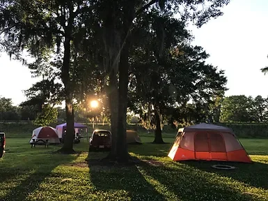 White Oak River Campground