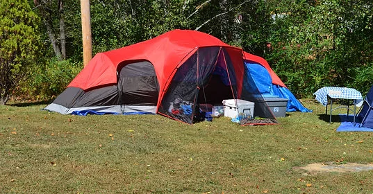 Hitching Post Campground