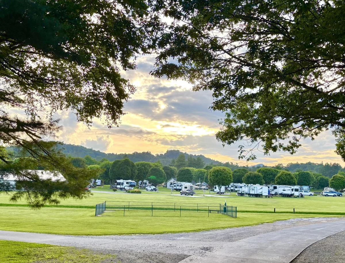 Down By The River Campground