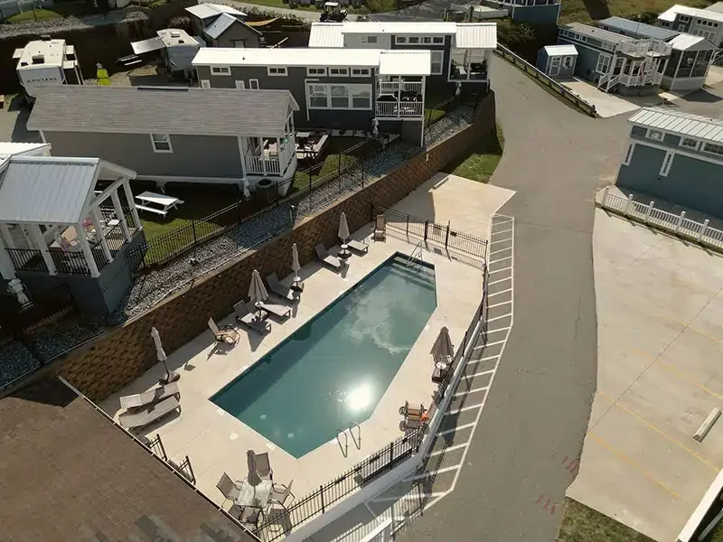 Lake Norman Motorcoach Resort