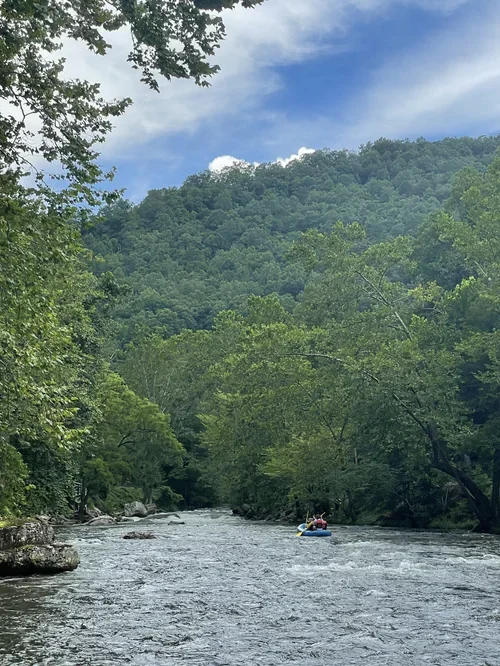 Brookside Campground