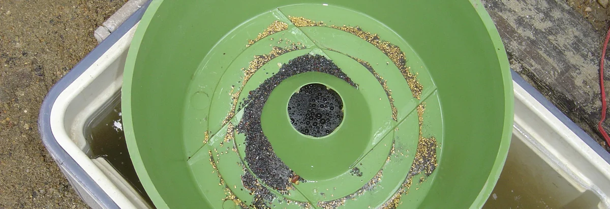 Thermal City Gold Mine