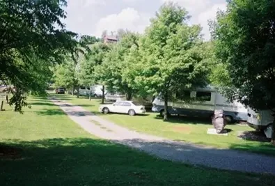 Vanderpool Campground