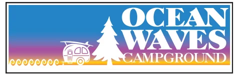 Ocean Waves Campground