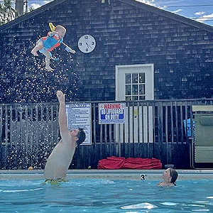 Ocean Waves Campground