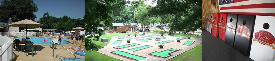 Pride Resorts Of America