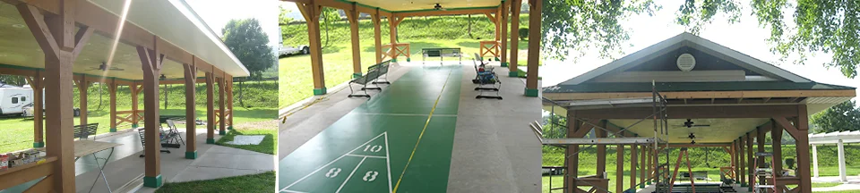 Pride Resorts Of America