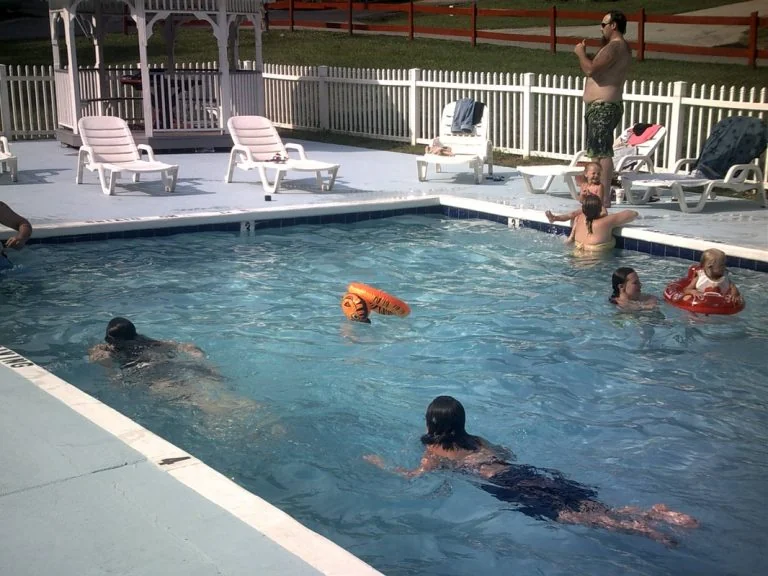 Ft Wilderness Campground