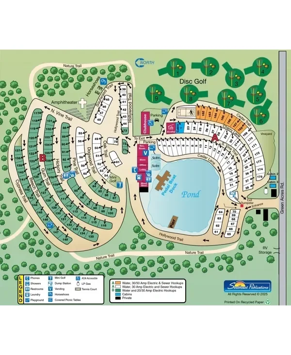 Green Acres Family Campground