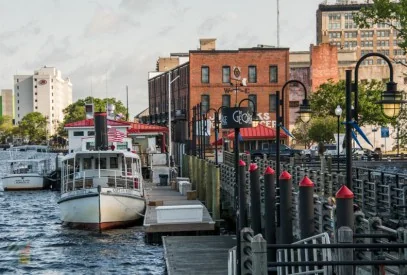 Snow’s Cut RV Retreat