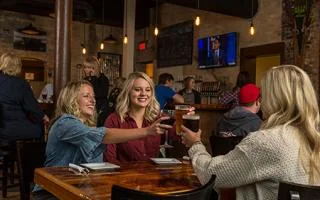 Amidon Campground Cabins