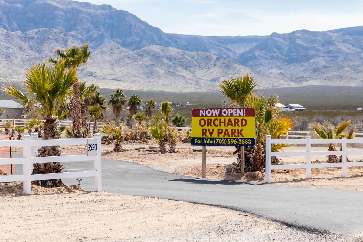 Oster Park Campground