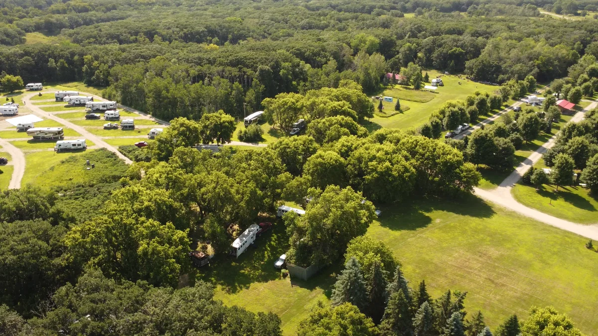 Sheyenne Oaks Horse Camp-rv