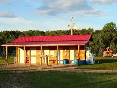 Sheyenne Oaks Horse Camp-rv