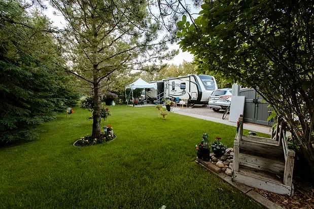 Red River Valley Campground