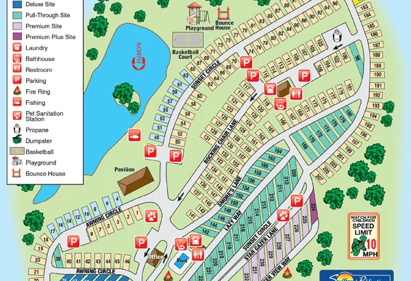 Whispering Hills Rv Park