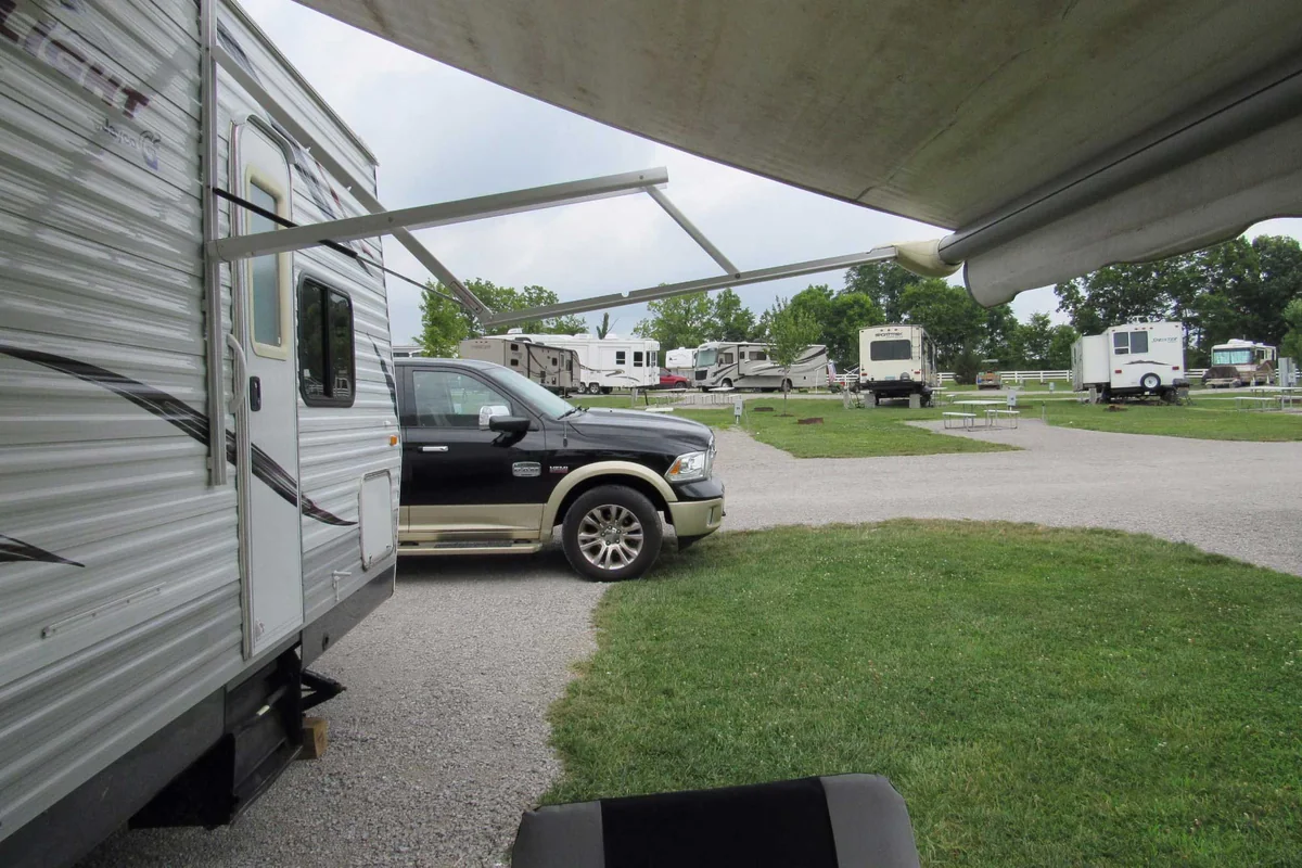 Whispering Hills Rv Park