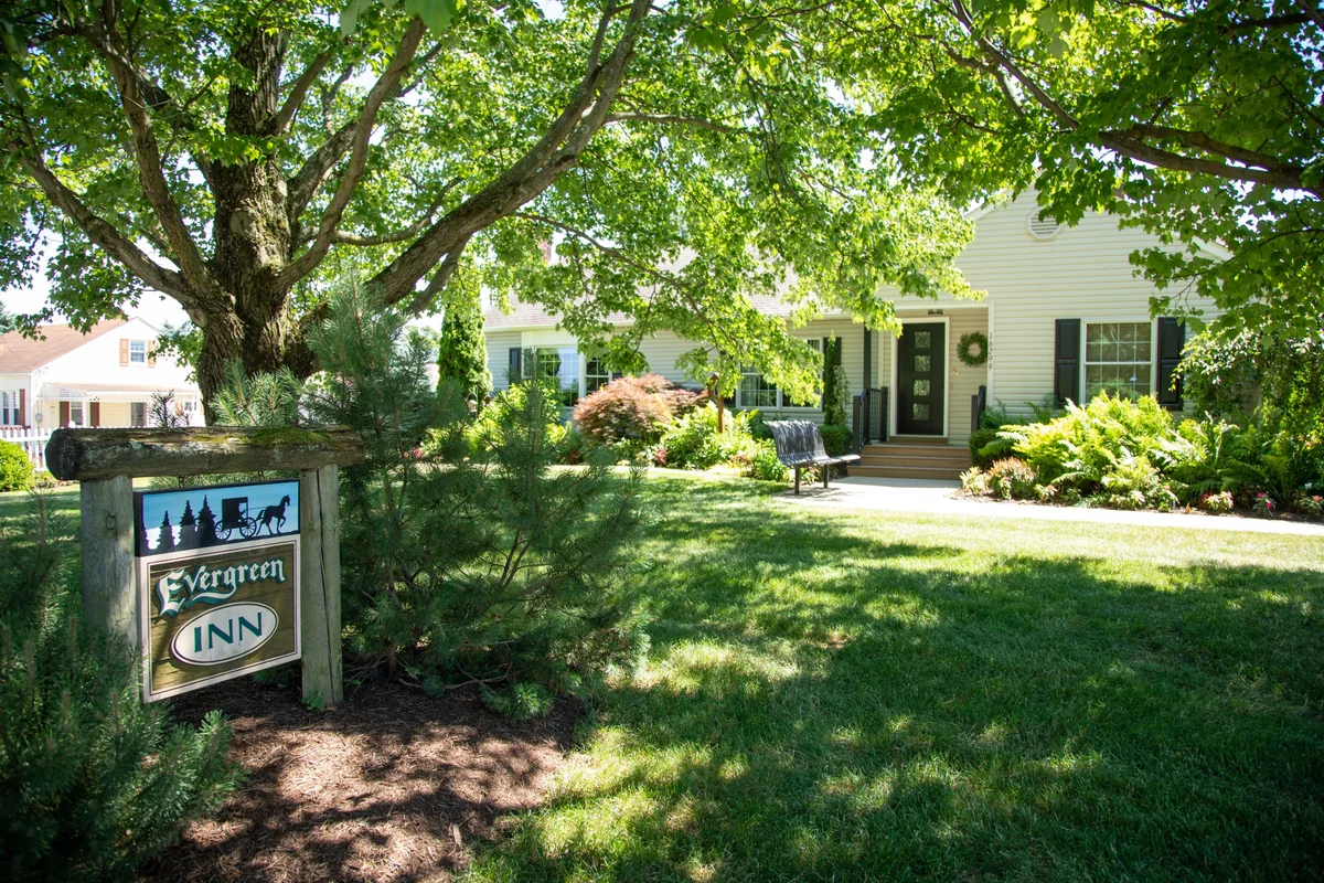 Evergreen Park Rv Resort Ltd