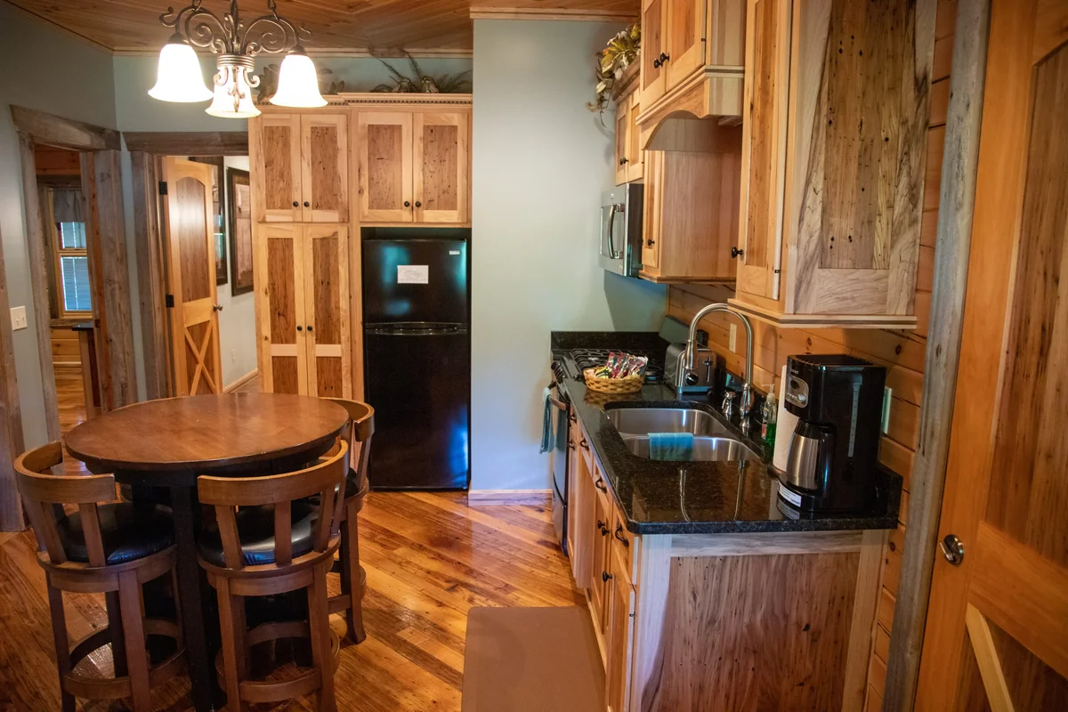 Evergreen Park Rv Resort Ltd