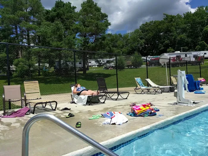 Big Arb's Campground