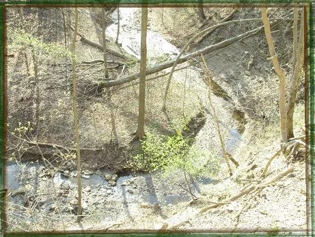 Campground Lake Hill