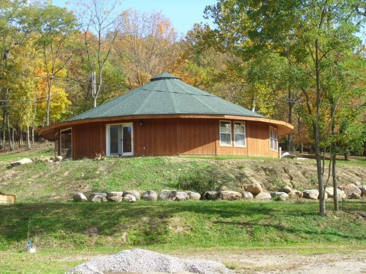 Campground Lake Hill