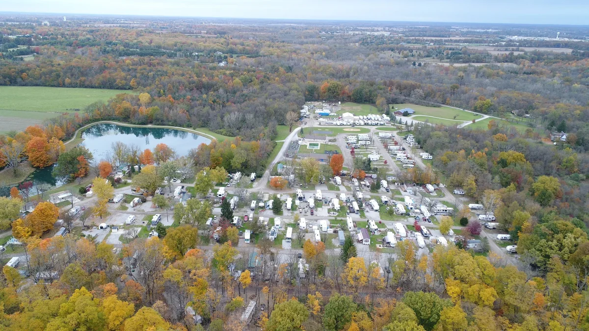 Berkshire Campgrounds