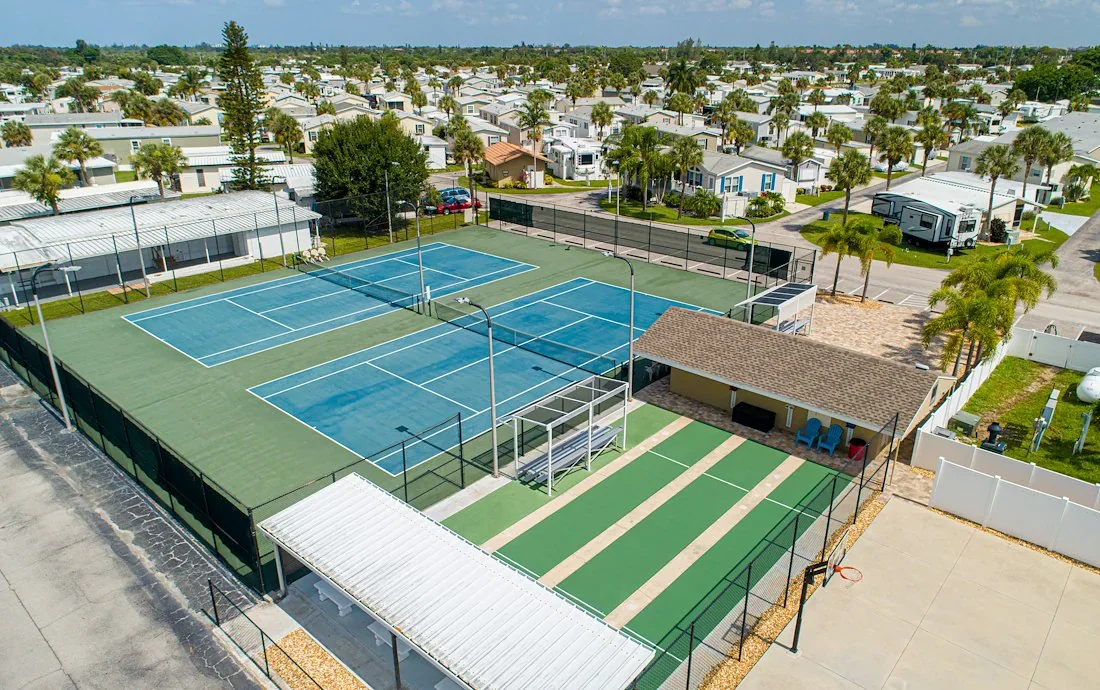 Indian Creek Camping Resort