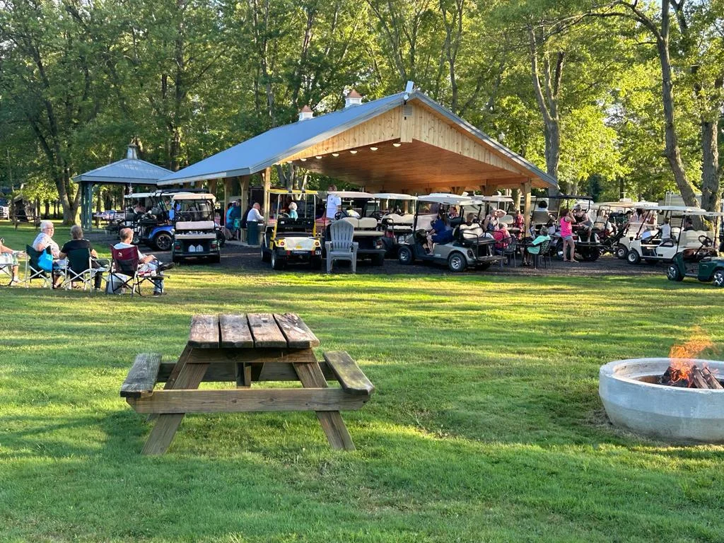 Willow Lake Campground