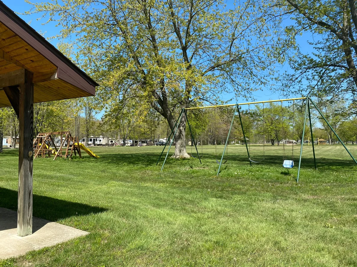 Willow Lake Campground