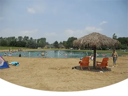 American Wilderness Campground