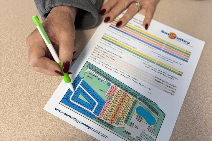 Sun Valley Family Campgrounds