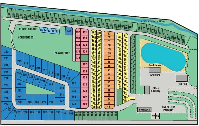 Sun Valley Family Campgrounds