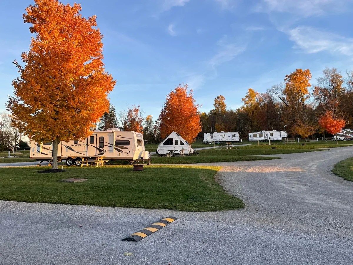 Berlin RV Park & Campground