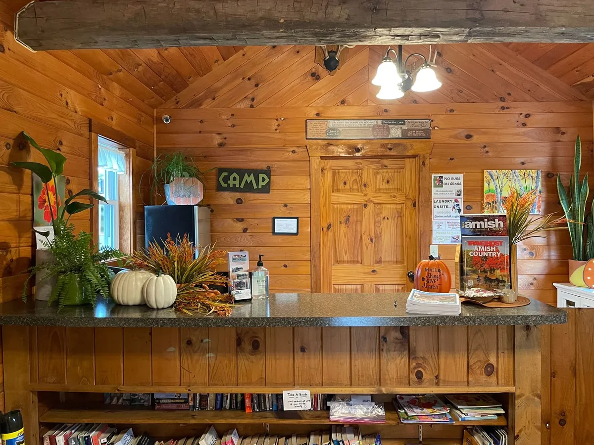 Berlin RV Park & Campground