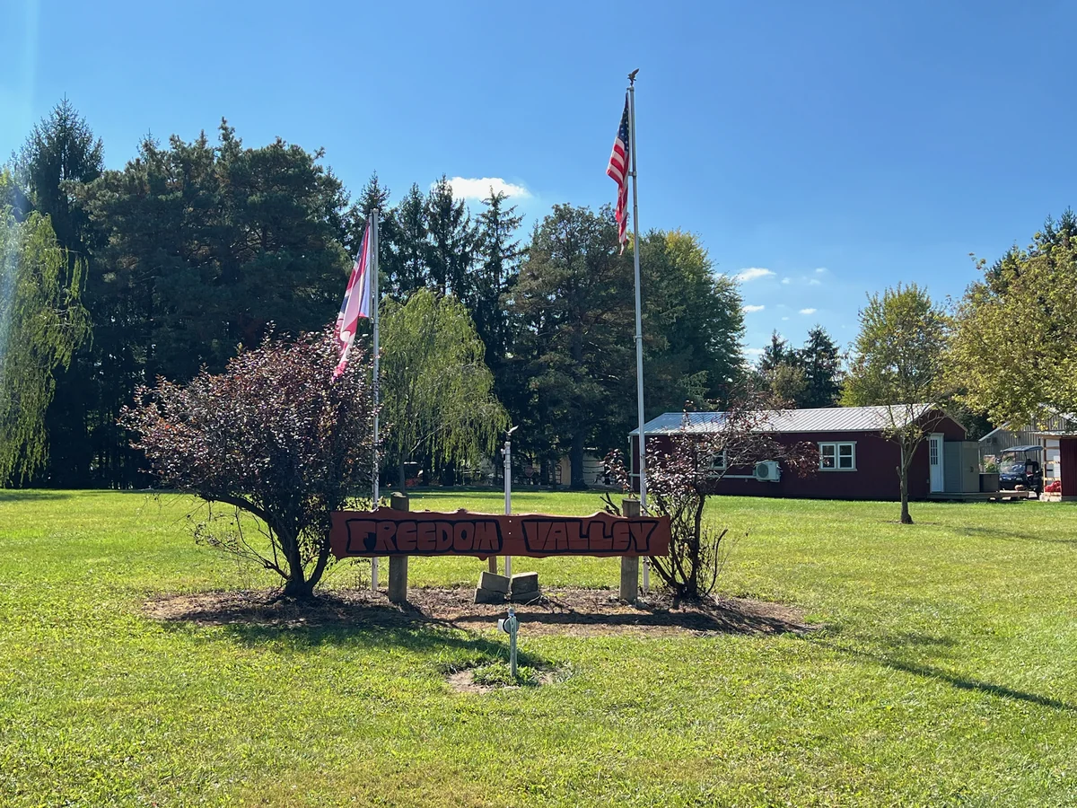 Freedom Valley Campgrounds