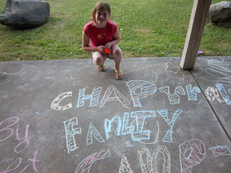 Chaparral Family Campground