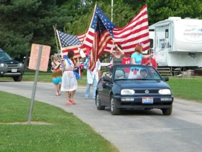 Maple Lakes Campgrounds