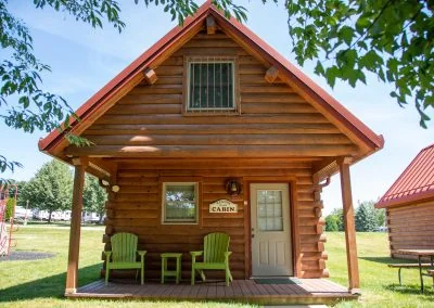 Evergreen Park RV Resort