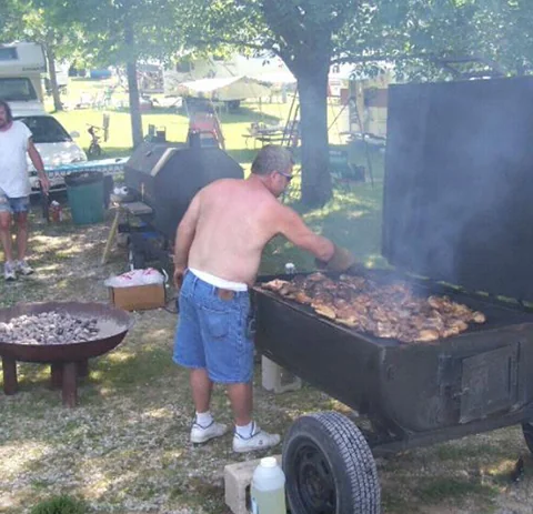 Hickory Lake Campgrounds