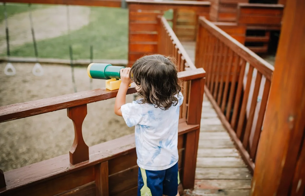 Wolfie's Family Kamping