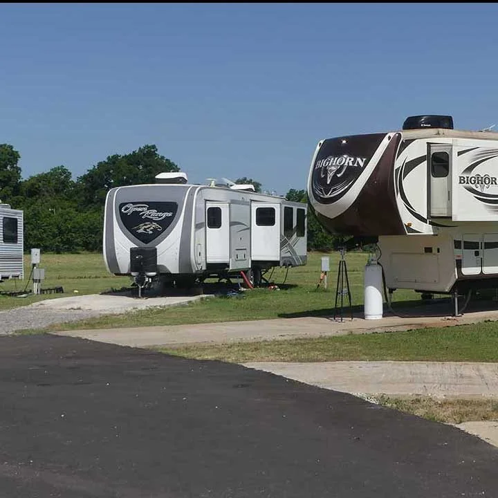 Time Out Rv Park