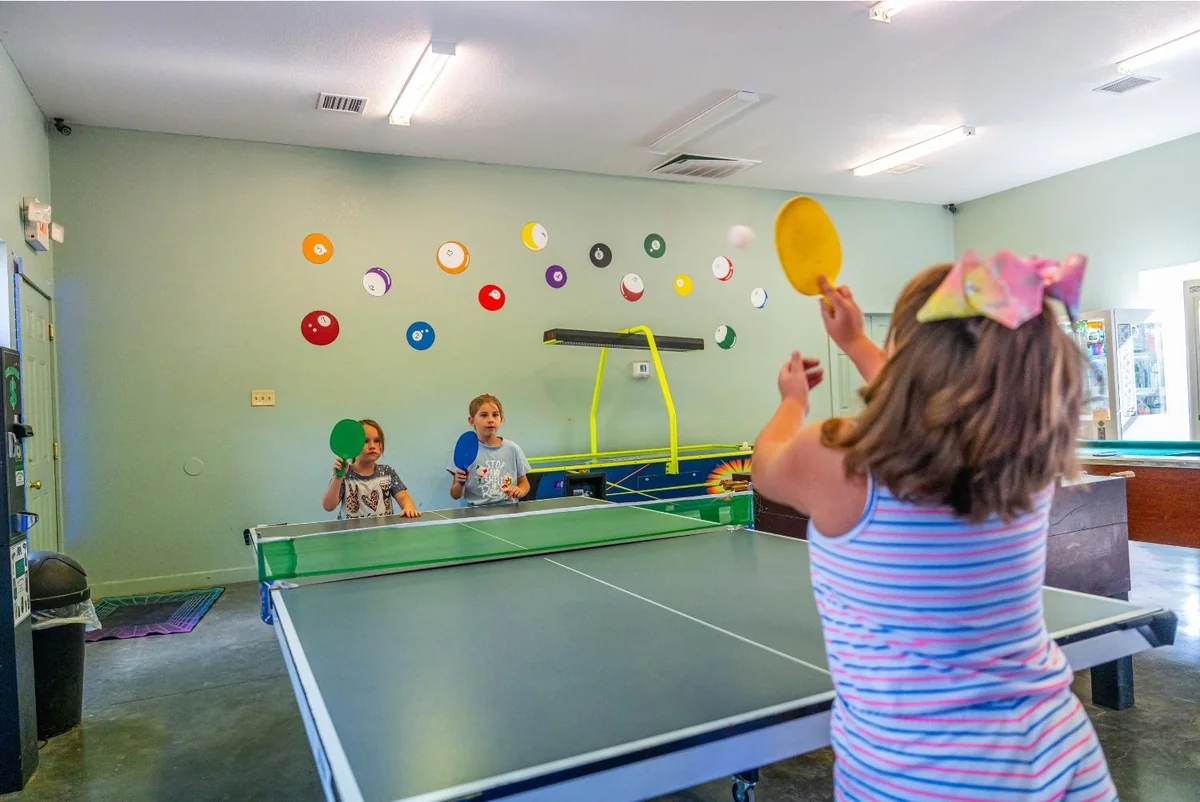 Marval Family Camping Resort