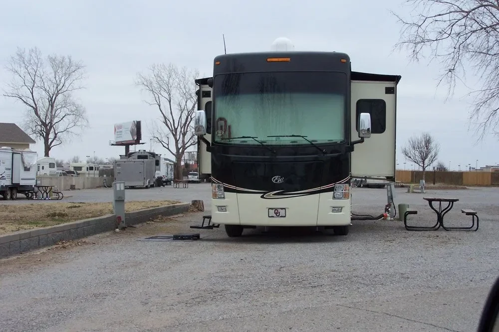 Rockwell Rv Park & Campground