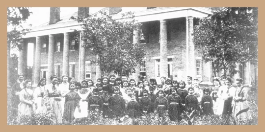 Cherokee Heritage Ctr