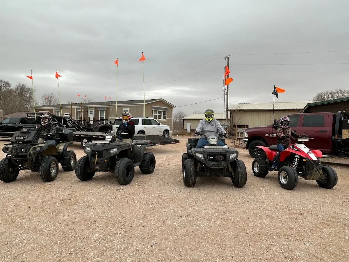 Deuces Wild Campground