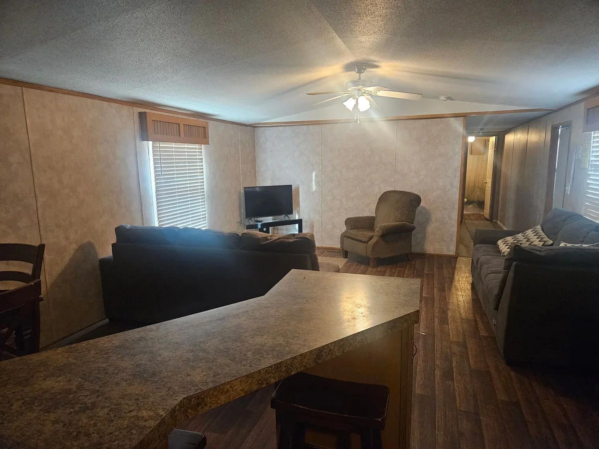 Deuces Wild Campground