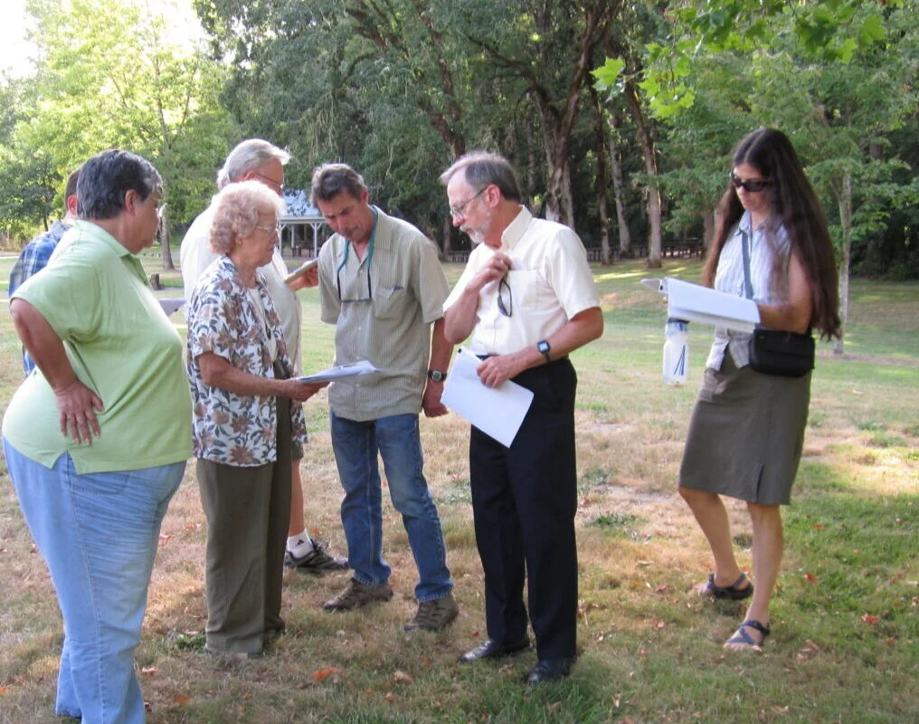 Benton County Information Resources