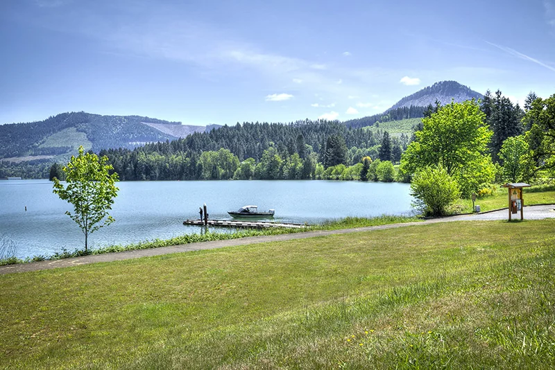 Dexter Shores Mobile Home Park