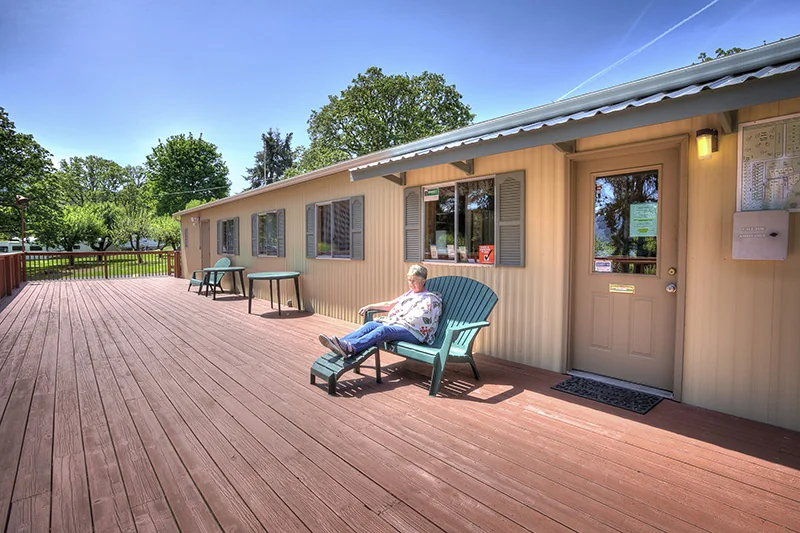 Dexter Shores Mobile Home Park